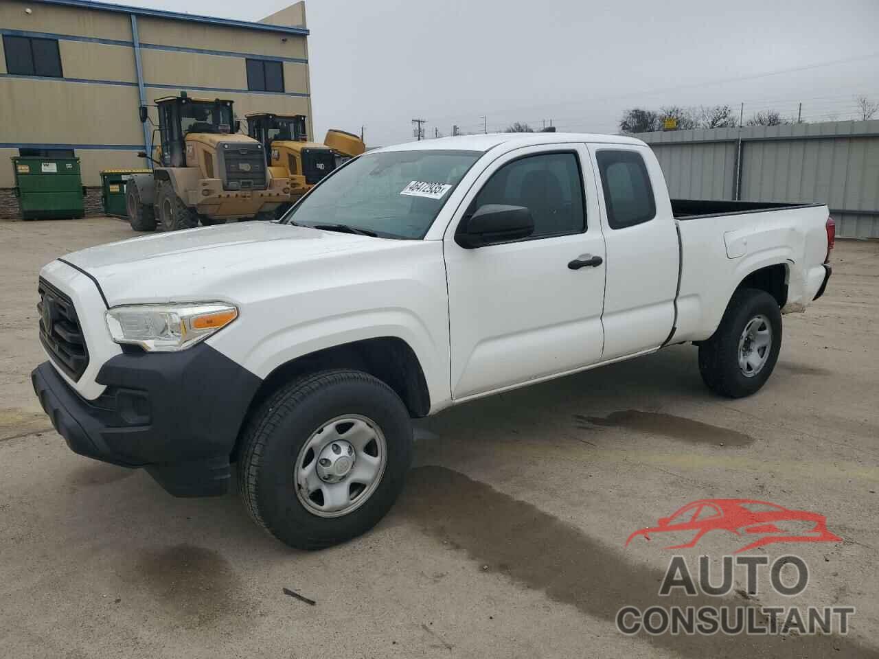 TOYOTA TACOMA 2018 - 5TFRX5GN4JX125951