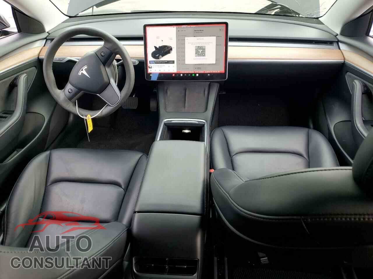 TESLA MODEL 3 2021 - 5YJ3E1EA5MF998482