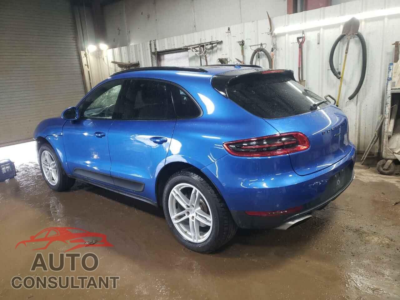 PORSCHE MACAN 2018 - WP1AA2A50JLB07247