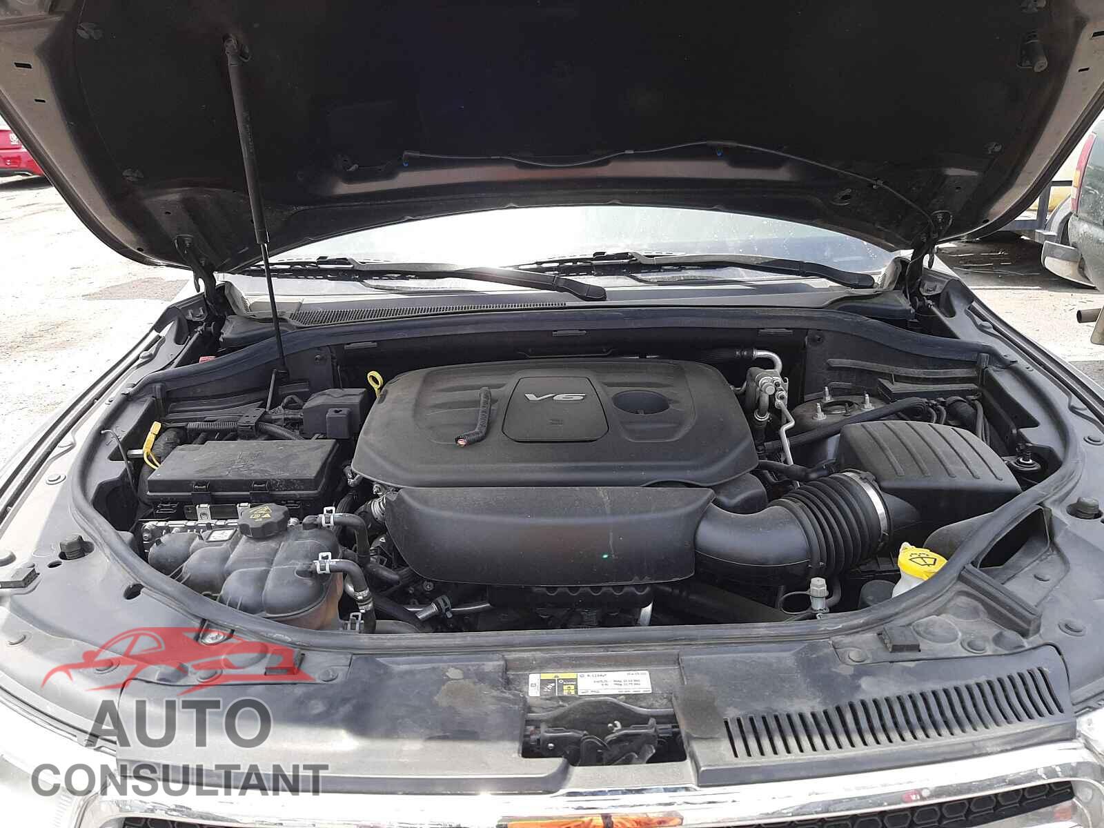 DODGE DURANGO 2018 - 1C4RDHAG2JC444857