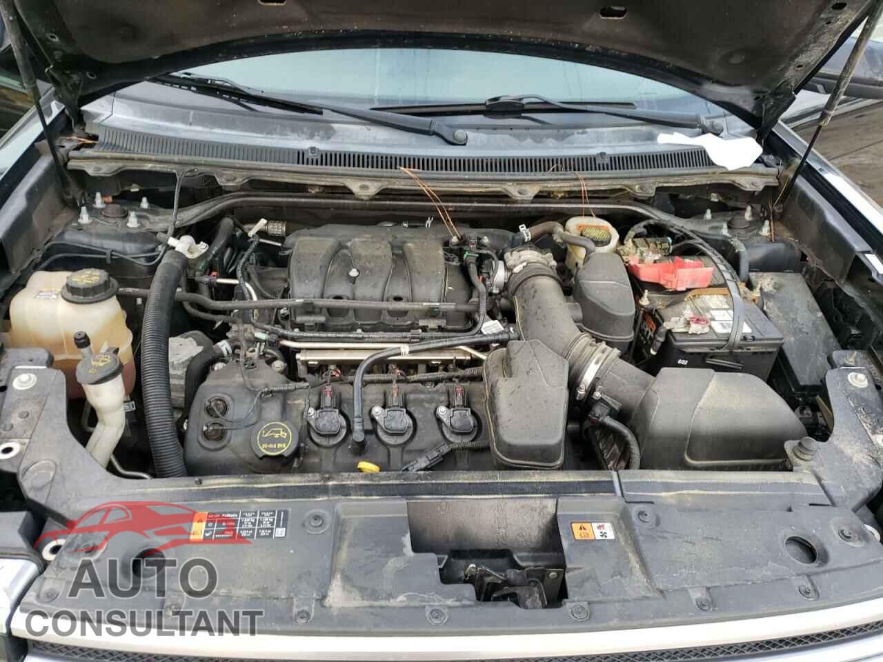 FORD FLEX 2015 - 2FMGK5D84FBA04822