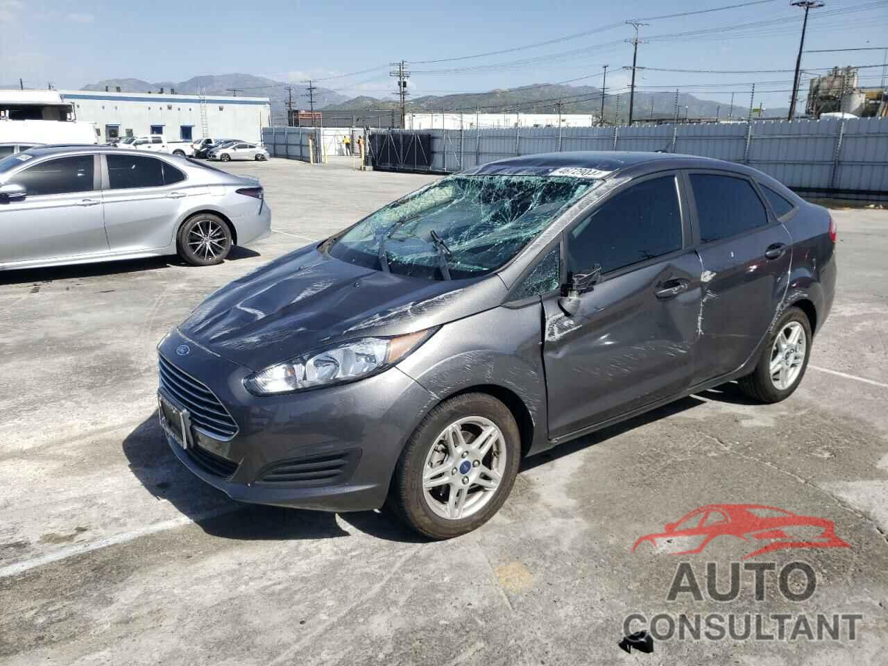 FORD FIESTA 2018 - 3FADP4BJ0JM104695