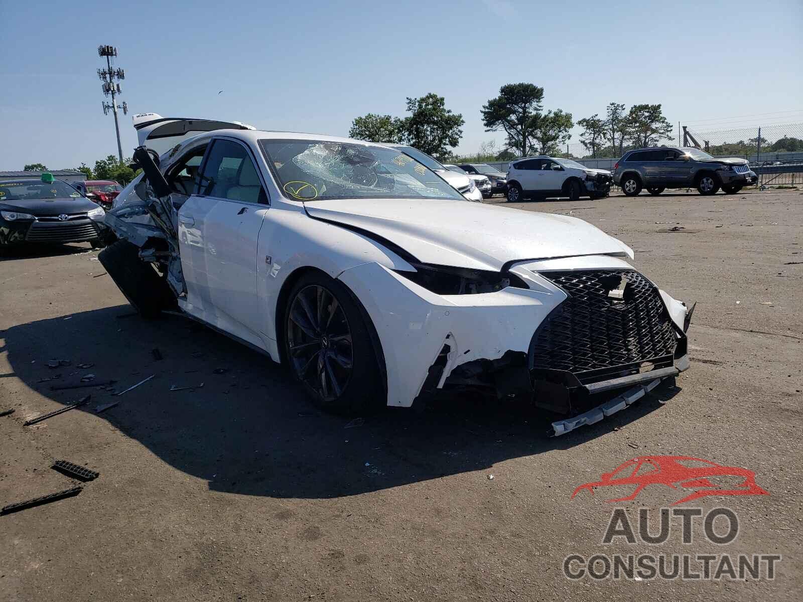 LEXUS IS 2021 - JTHGZ1E29M5020680