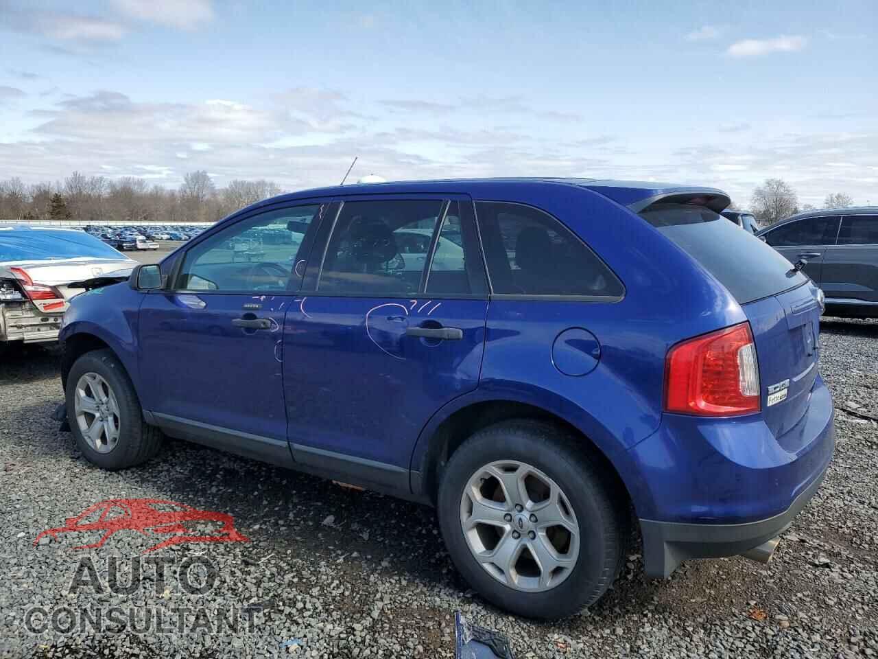 FORD EDGE 2014 - 2FMDK4GC4EBA08509
