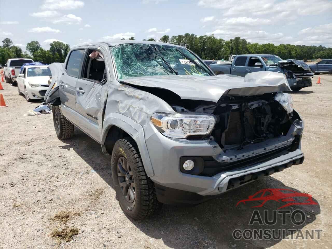 TOYOTA TACOMA 2020 - 5TFAX5GN1LX185007