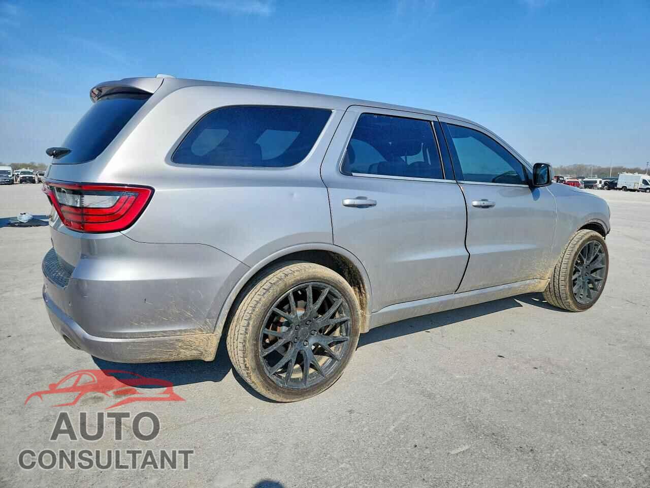 DODGE DURANGO 2014 - 1C4RDHDG6EC593130