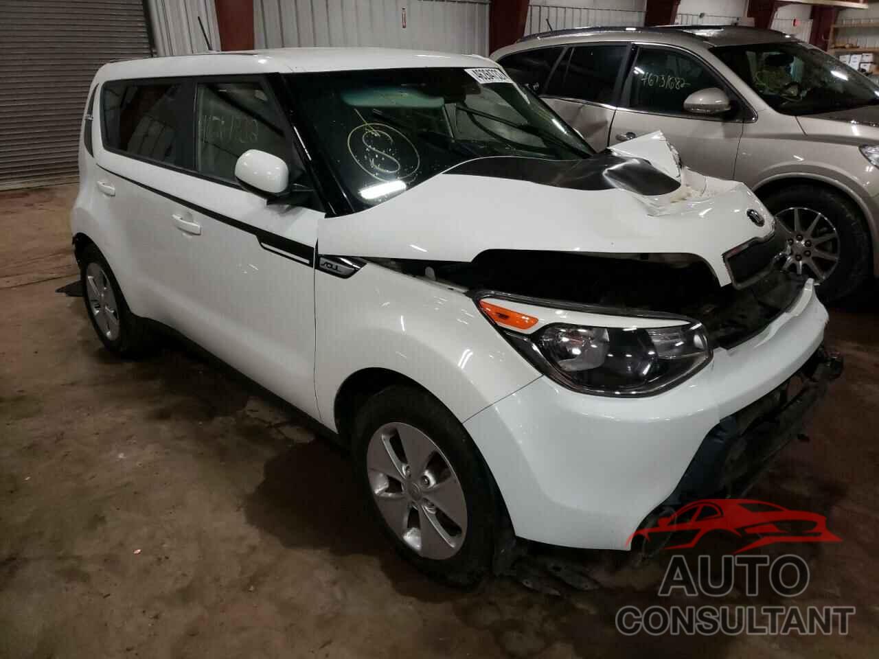 KIA SOUL 2016 - KNDJN2A25G7352137