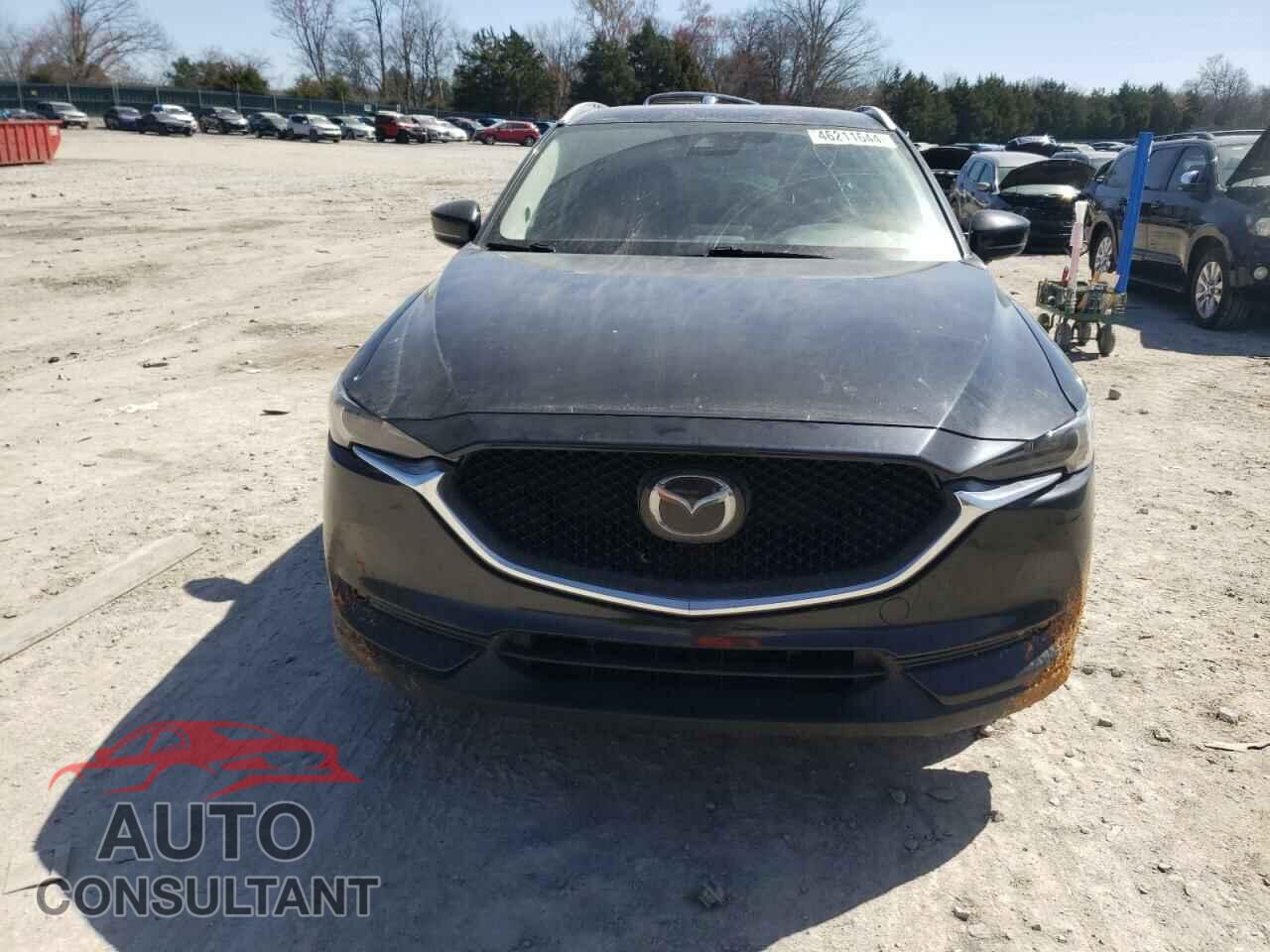 MAZDA CX-5 2018 - JM3KFADMXJ0462925
