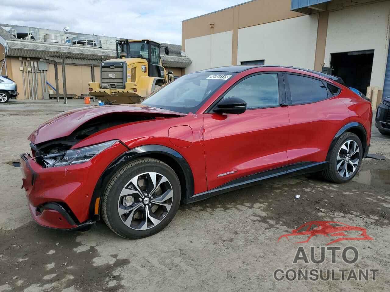 FORD MUSTANG 2023 - 3FMTK3SU0PMA97017