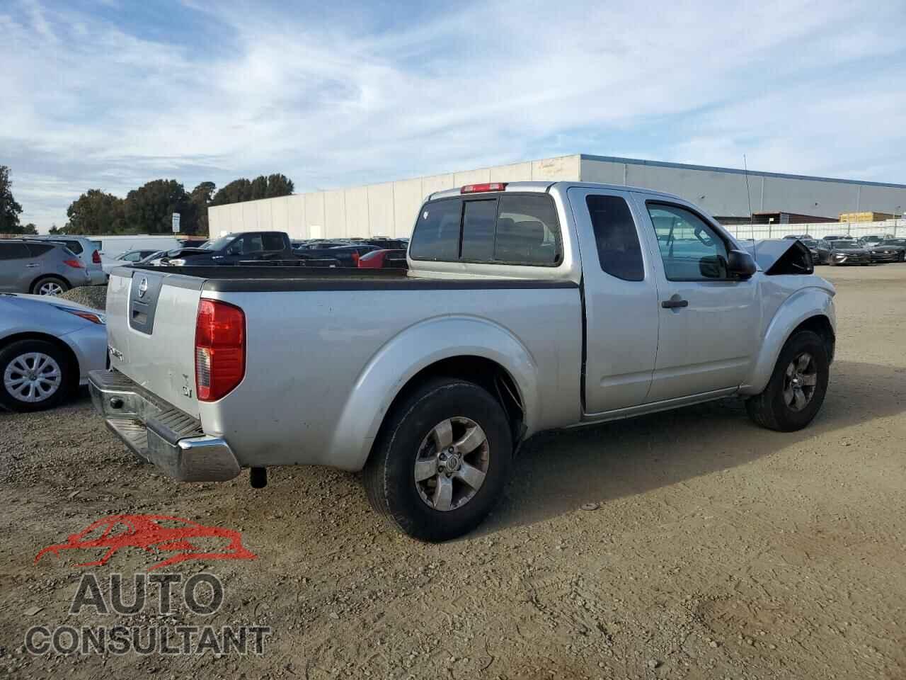 NISSAN FRONTIER 2012 - 1N6BD0CTXCC463556