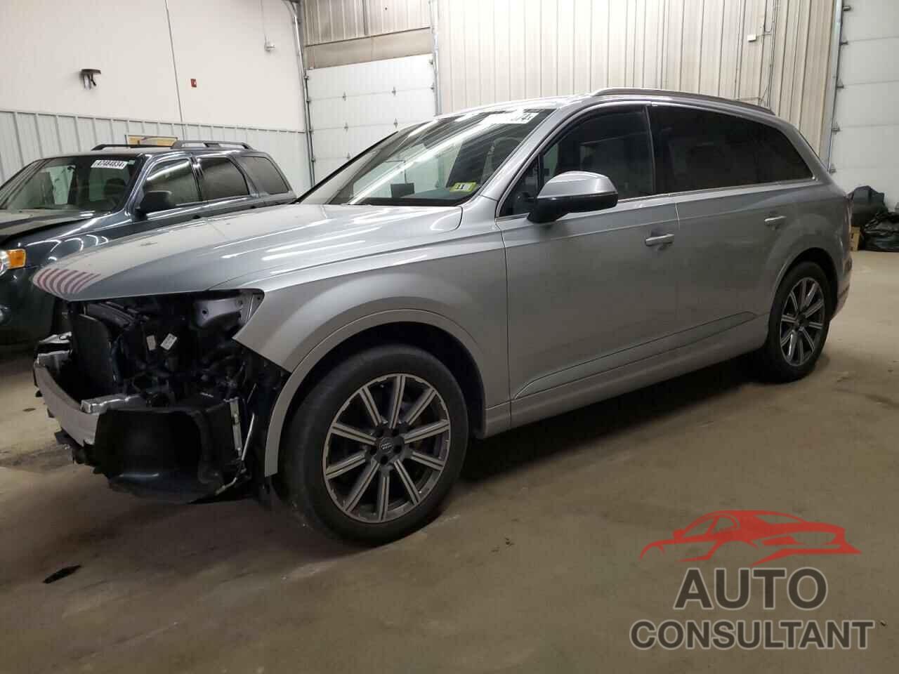 AUDI Q7 2018 - WA1LAAF76JD005406