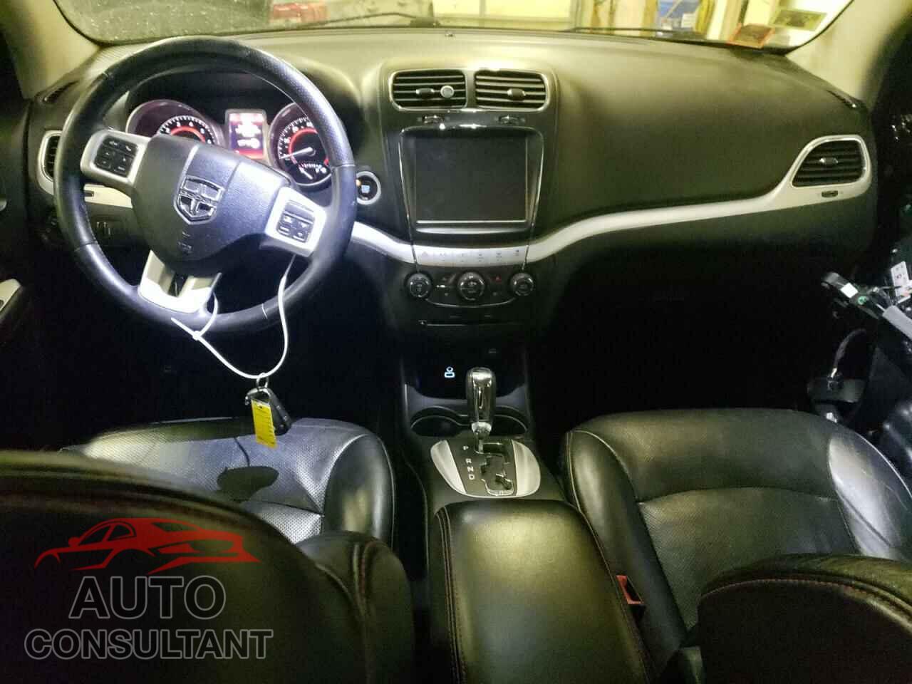 DODGE JOURNEY 2017 - 3C4PDDEG2HT623487