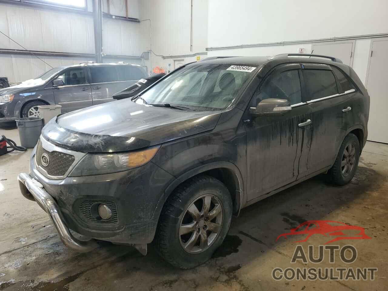 KIA SORENTO 2012 - 5XYKT3A62CG224082