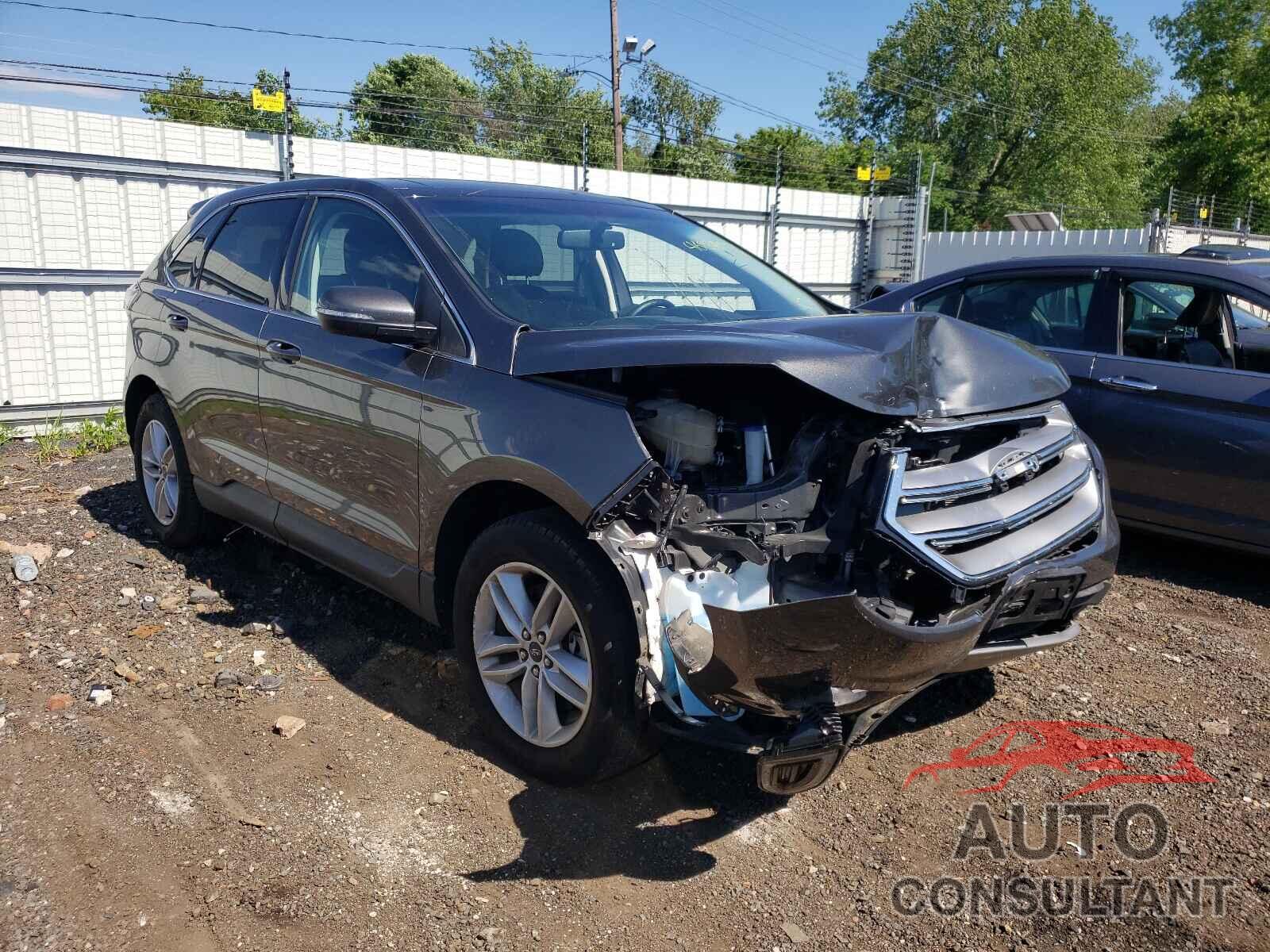 FORD EDGE 2018 - 2FMPK4J8XJBC53018