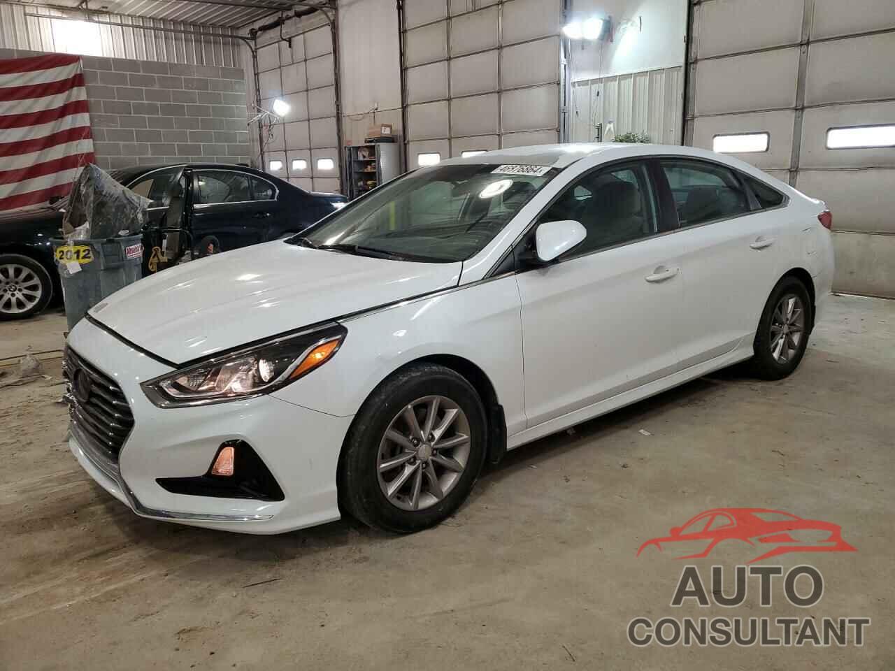 HYUNDAI SONATA 2018 - 5NPE24AF1JH640099