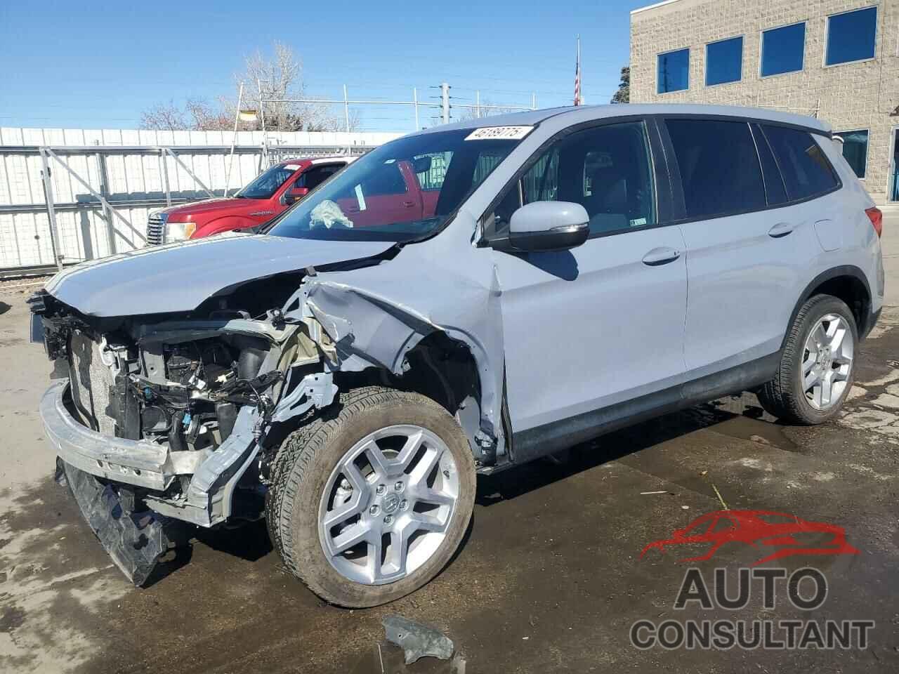 HONDA PASSPORT 2024 - 5FNYF8H56RB003516