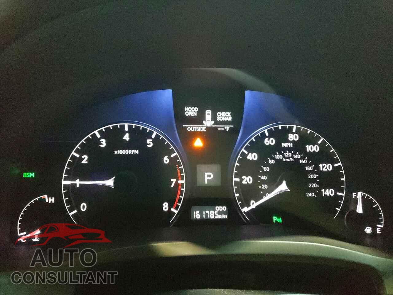 LEXUS RX350 2013 - 2T2BK1BA4DC210199