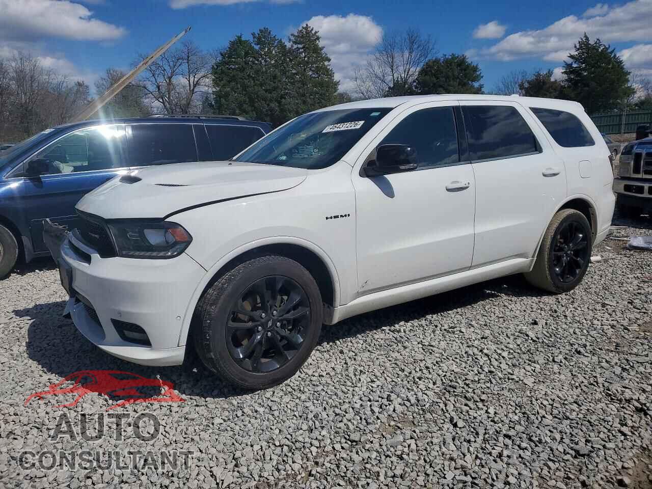 DODGE DURANGO 2020 - 1C4SDJCT3LC287328
