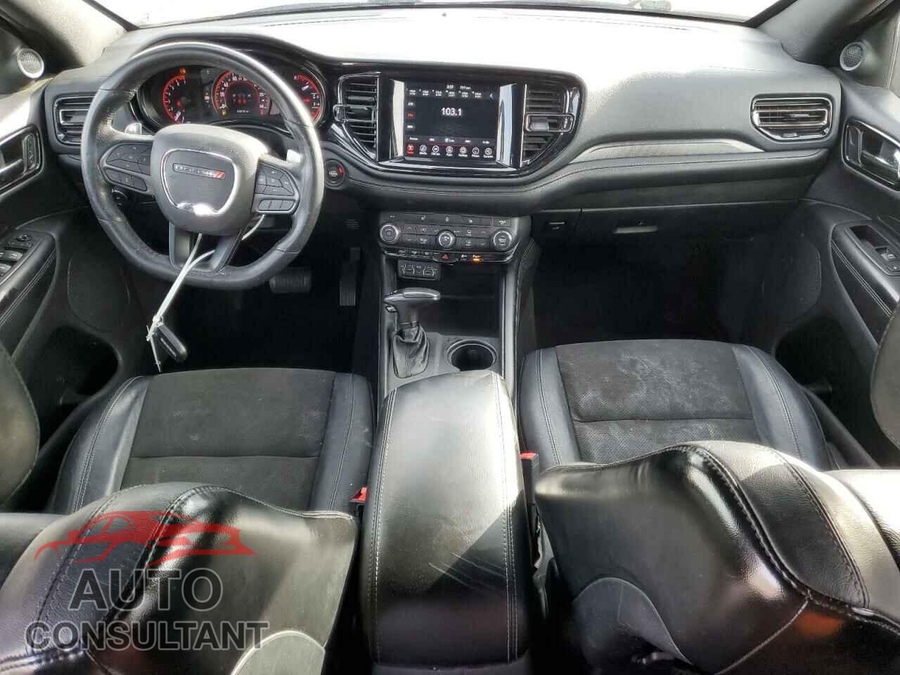 DODGE DURANGO 2021 - 1C4RDJDG7MC547327