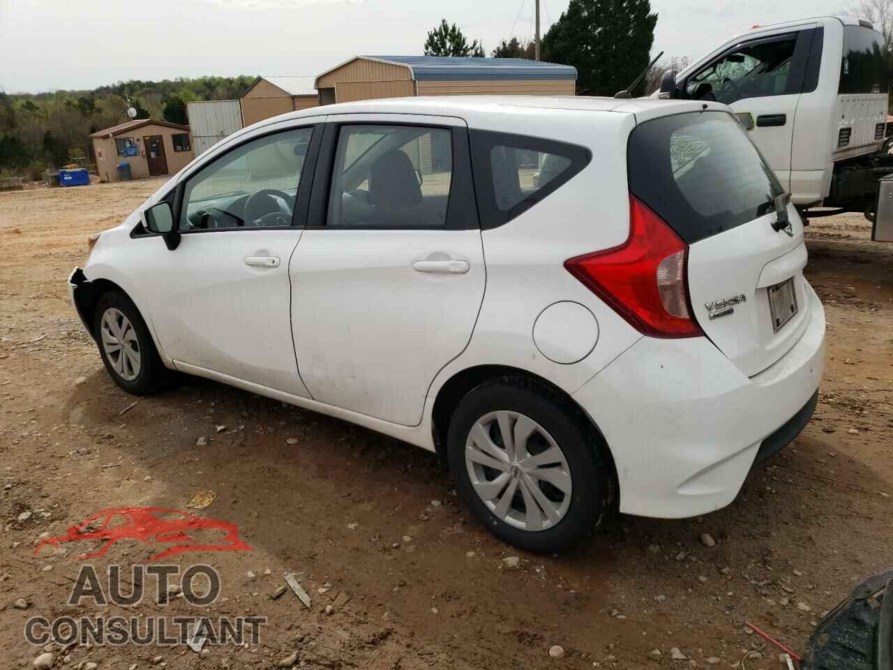 NISSAN VERSA 2019 - 3N1CE2CP3KL358723
