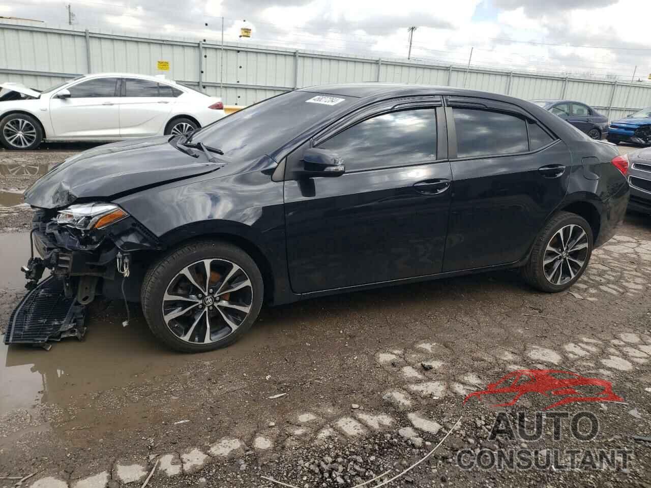 TOYOTA COROLLA 2017 - 2T1BURHE0HC854618