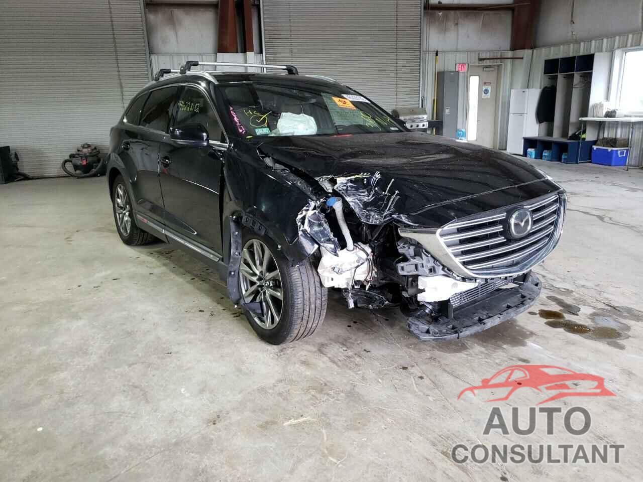 MAZDA CX-9 2016 - JM3TCBEY3G0121282