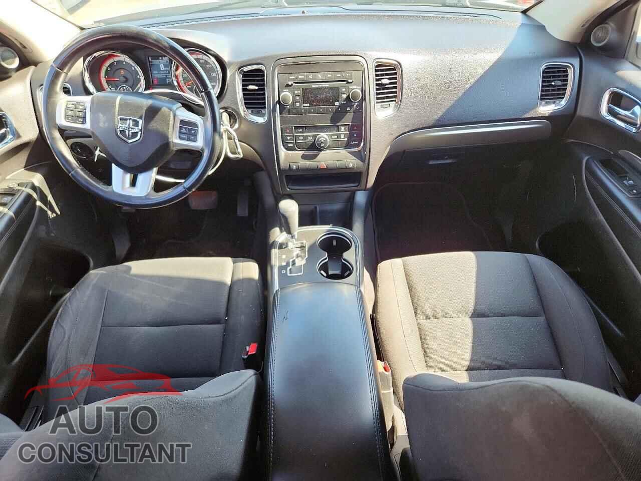 DODGE DURANGO 2012 - 1C4RDJAG6CC213003