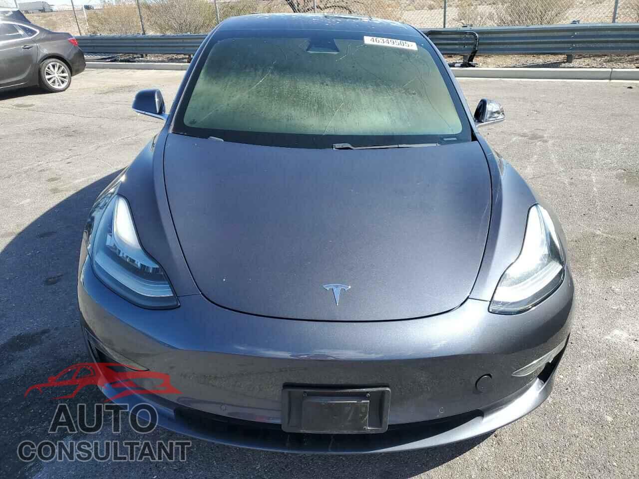 TESLA MODEL 3 2018 - 5YJ3E1EA9JF016464