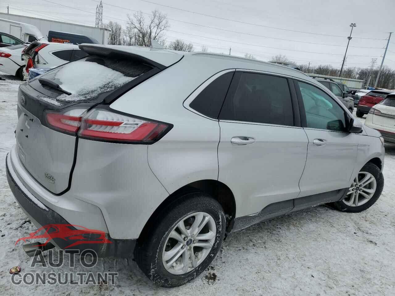 FORD EDGE 2019 - 2FMPK3J90KBC60659