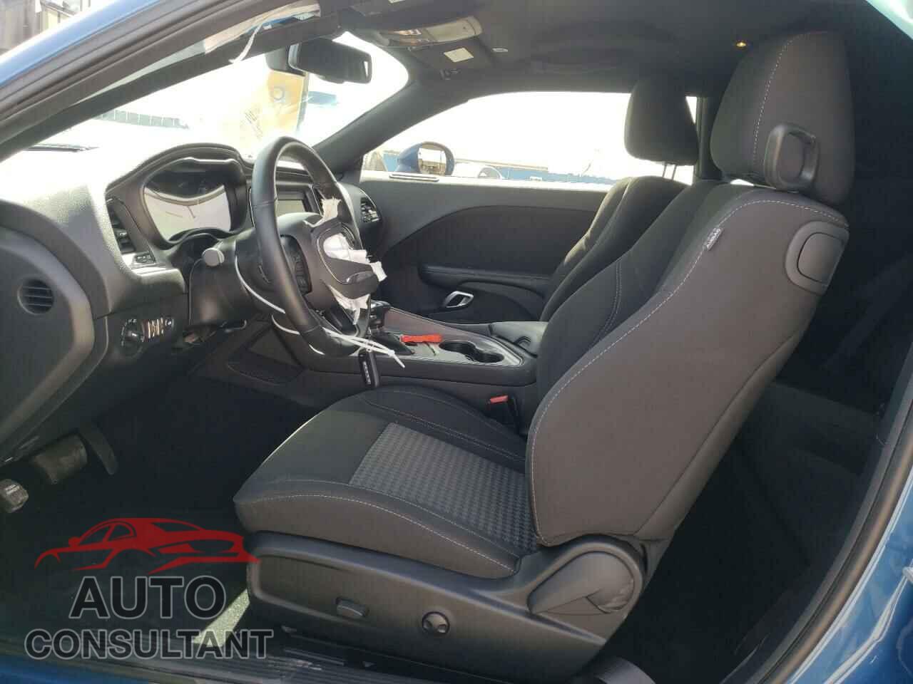 DODGE CHALLENGER 2023 - 2C3CDZAG6PH602820