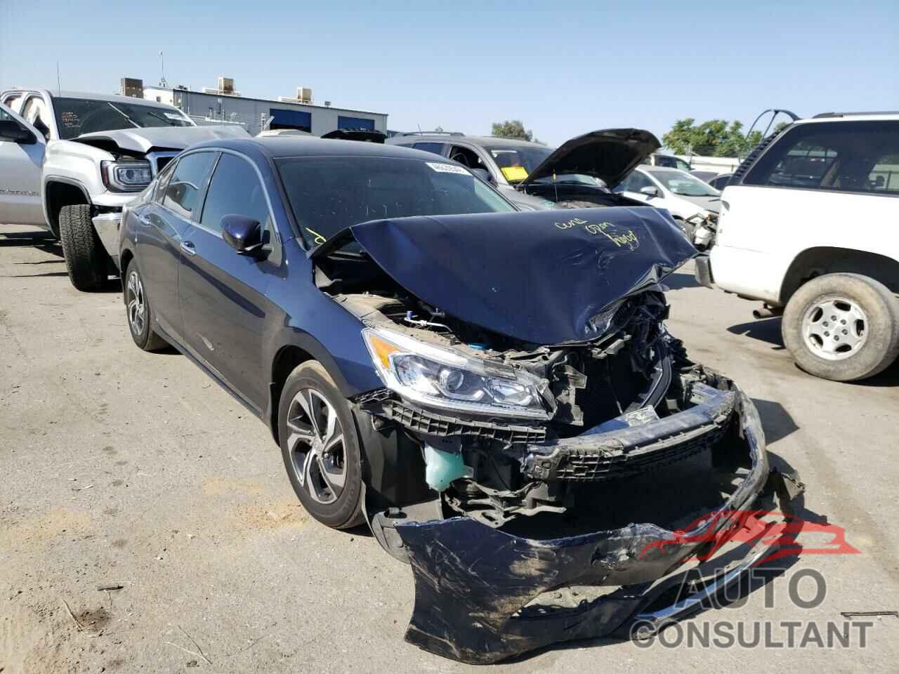HONDA ACCORD 2017 - 1HGCR2F39HA239926