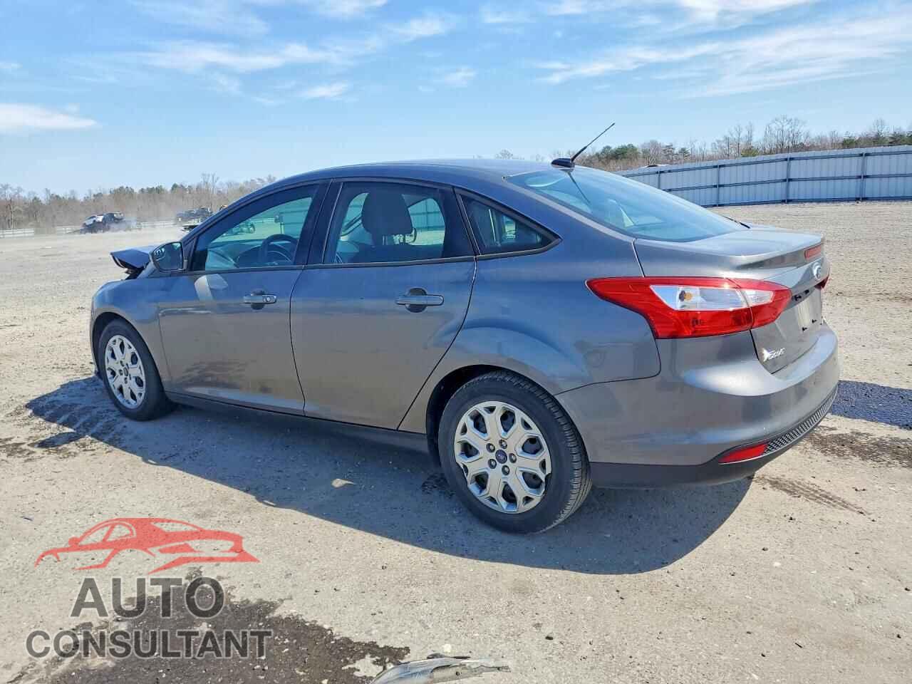 FORD FOCUS 2012 - 1FAHP3F2XCL420639