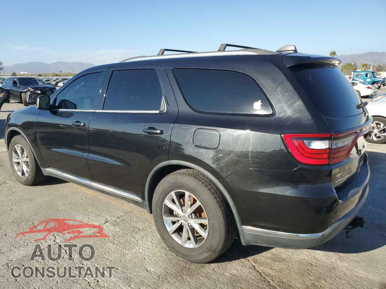 DODGE DURANGO 2014 - 1C4RDHDG1EC530842