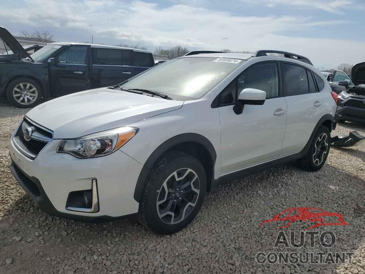 SUBARU CROSSTREK 2016 - JF2GPADC9GH342208