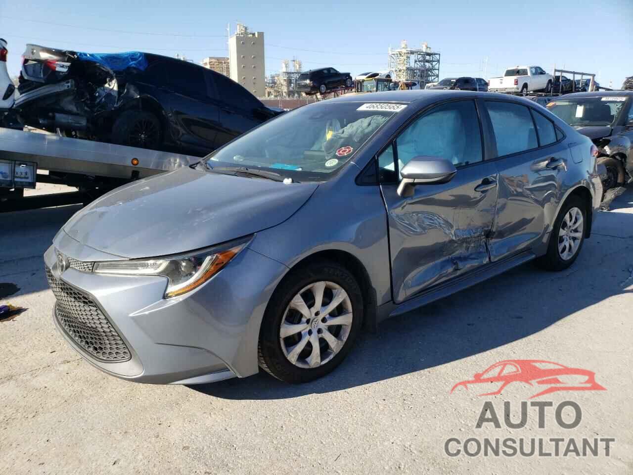 TOYOTA COROLLA 2020 - 5YFEPRAE7LP104737