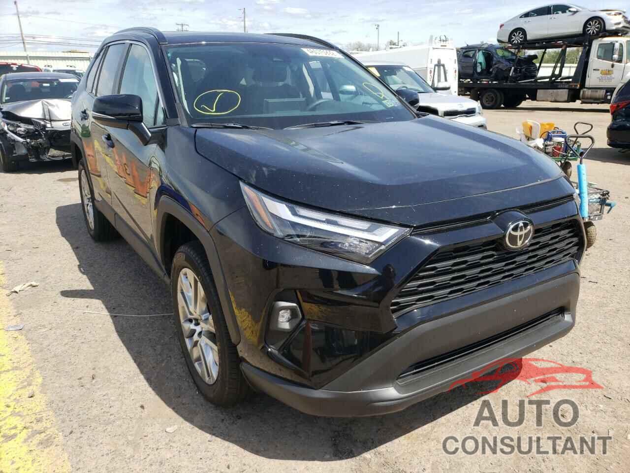 2022 RAV4 TOYOTA