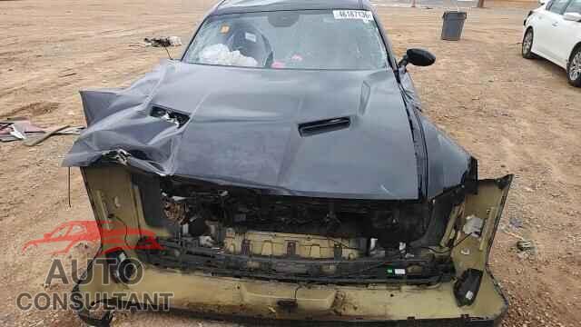 DODGE CHALLENGER 2019 - 2C3CDZAG7KH729343