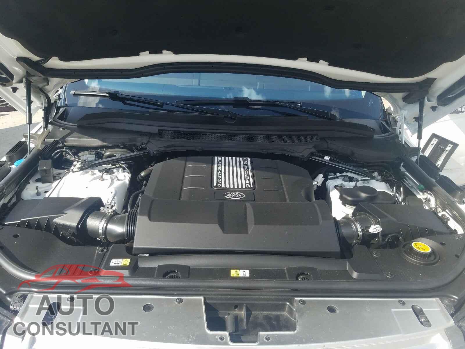 LAND ROVER RANGEROVER 2017 - SALGS2FE5HA326348
