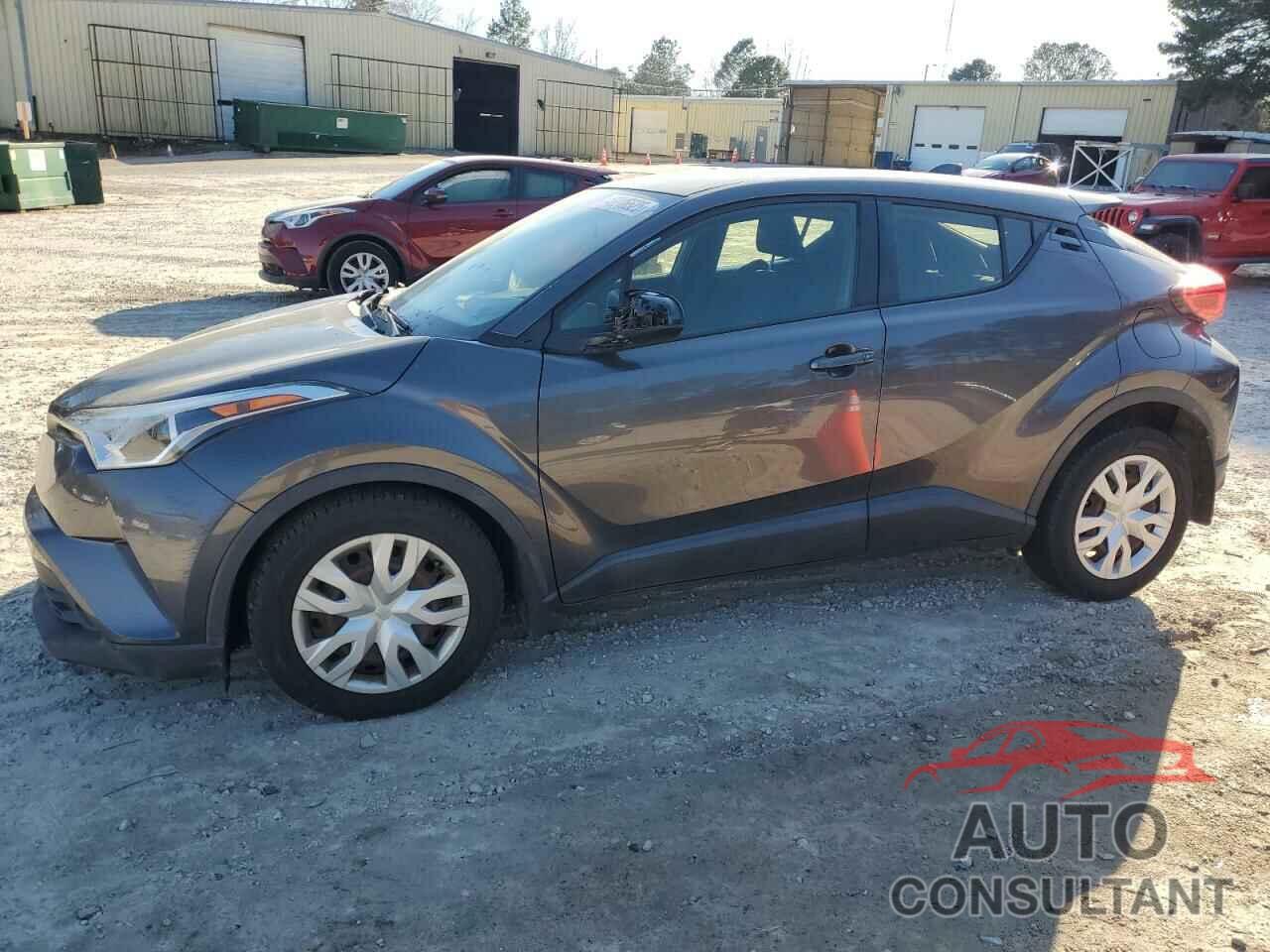 TOYOTA C-HR 2019 - JTNKHMBX2K1017345