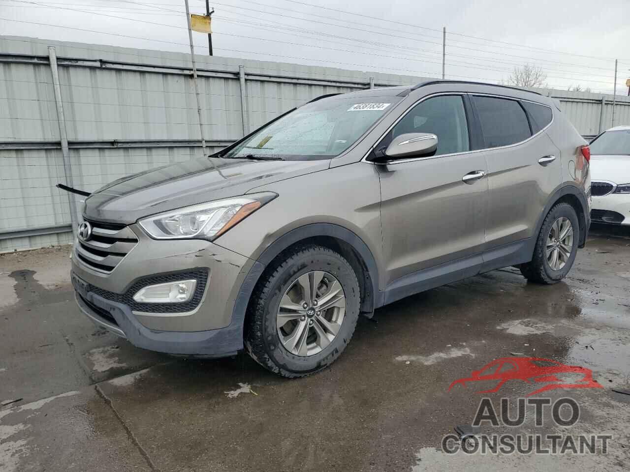 HYUNDAI SANTA FE 2016 - 5XYZU3LB9GG353027