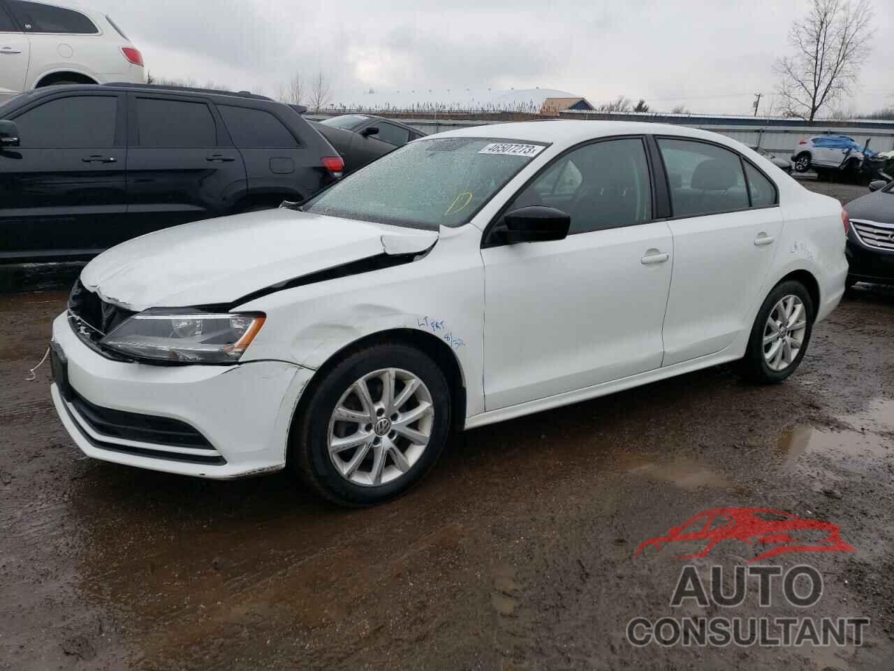 VOLKSWAGEN JETTA 2015 - 3VWB17AJ7FM245533