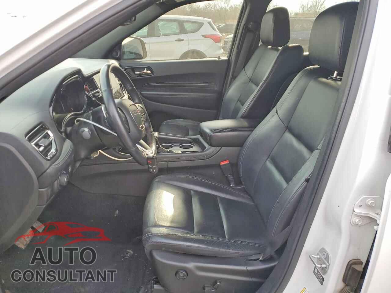 DODGE DURANGO 2021 - 1C4RDJDG7MC805992