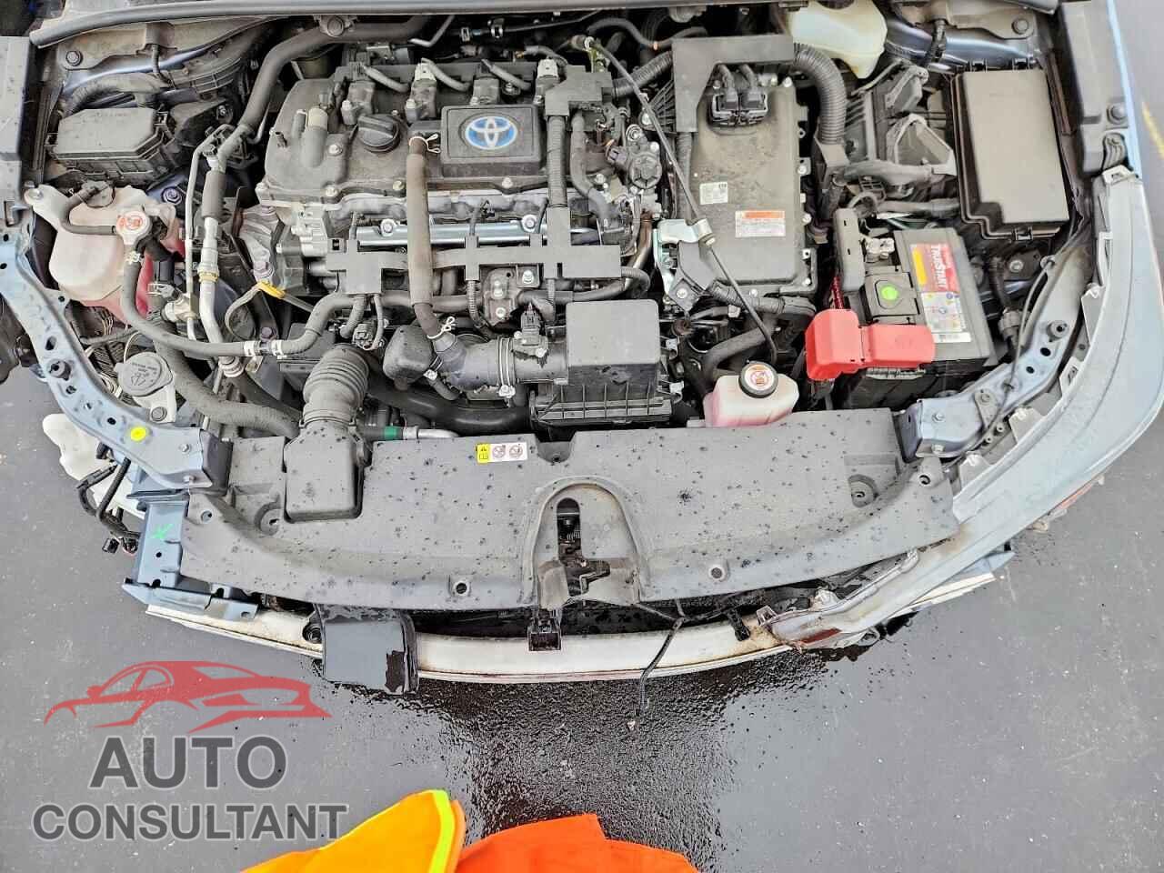TOYOTA COROLLA 2021 - JTDEAMDE6MJ032192