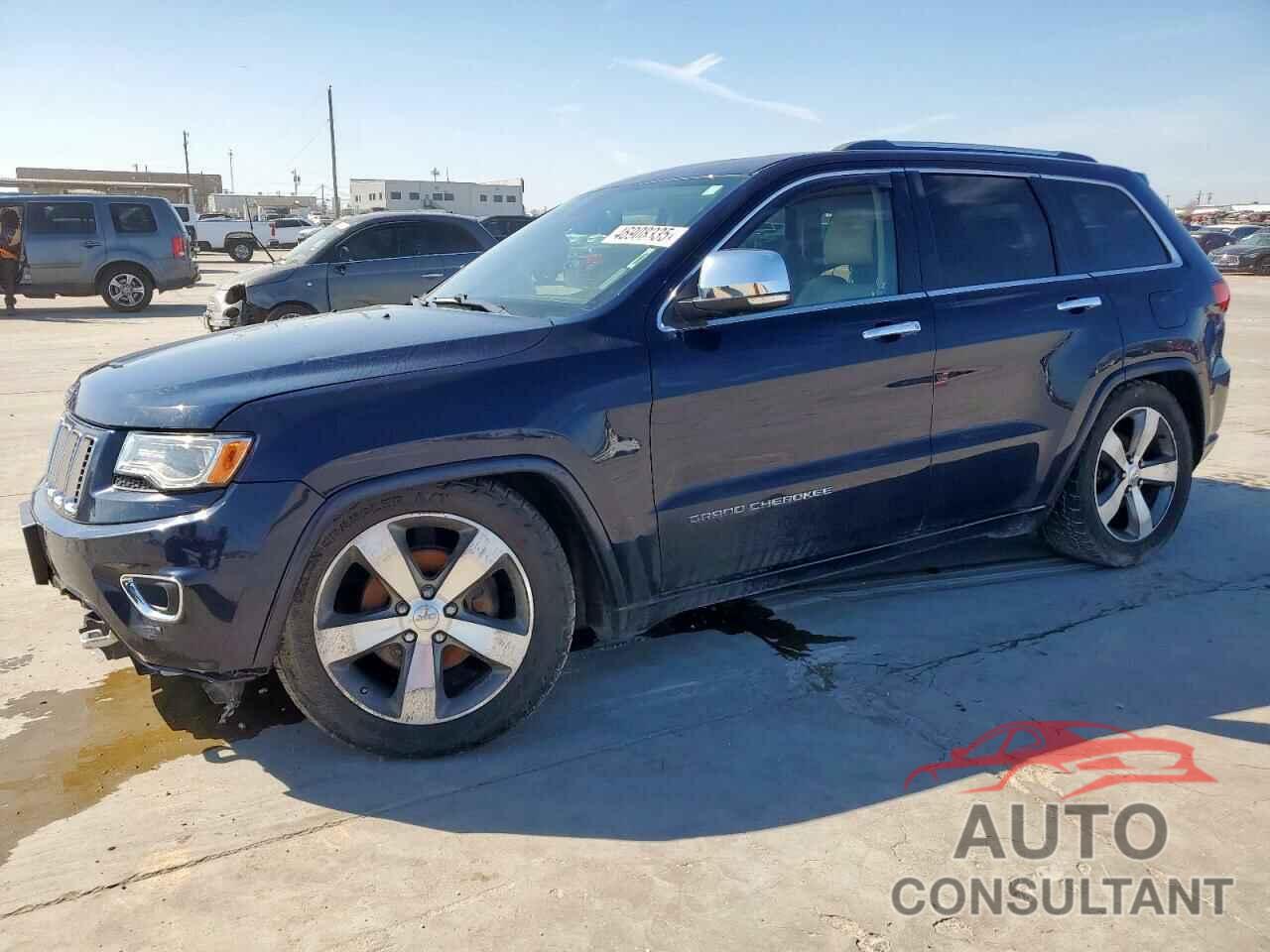 JEEP GRAND CHER 2014 - 1C4RJFCG7EC379763