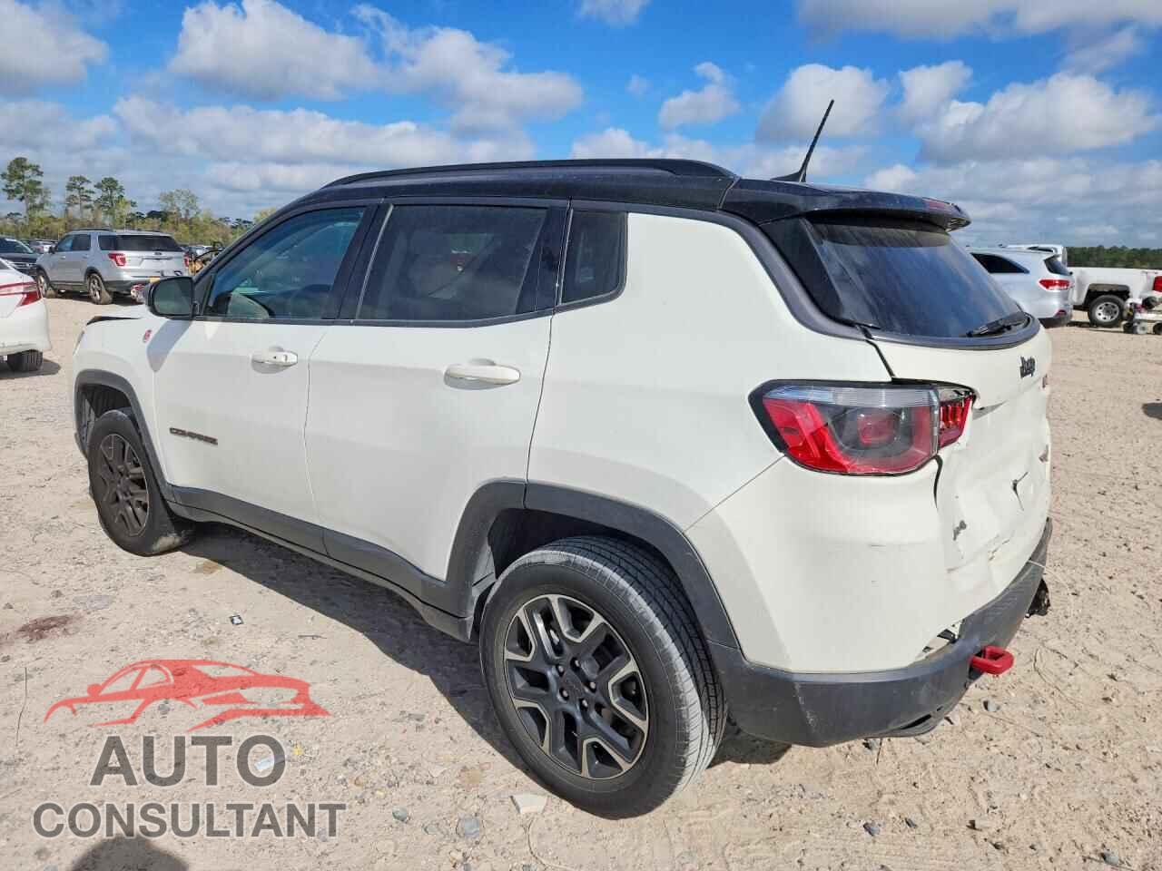 JEEP COMPASS 2020 - 3C4NJDDB7LT170739