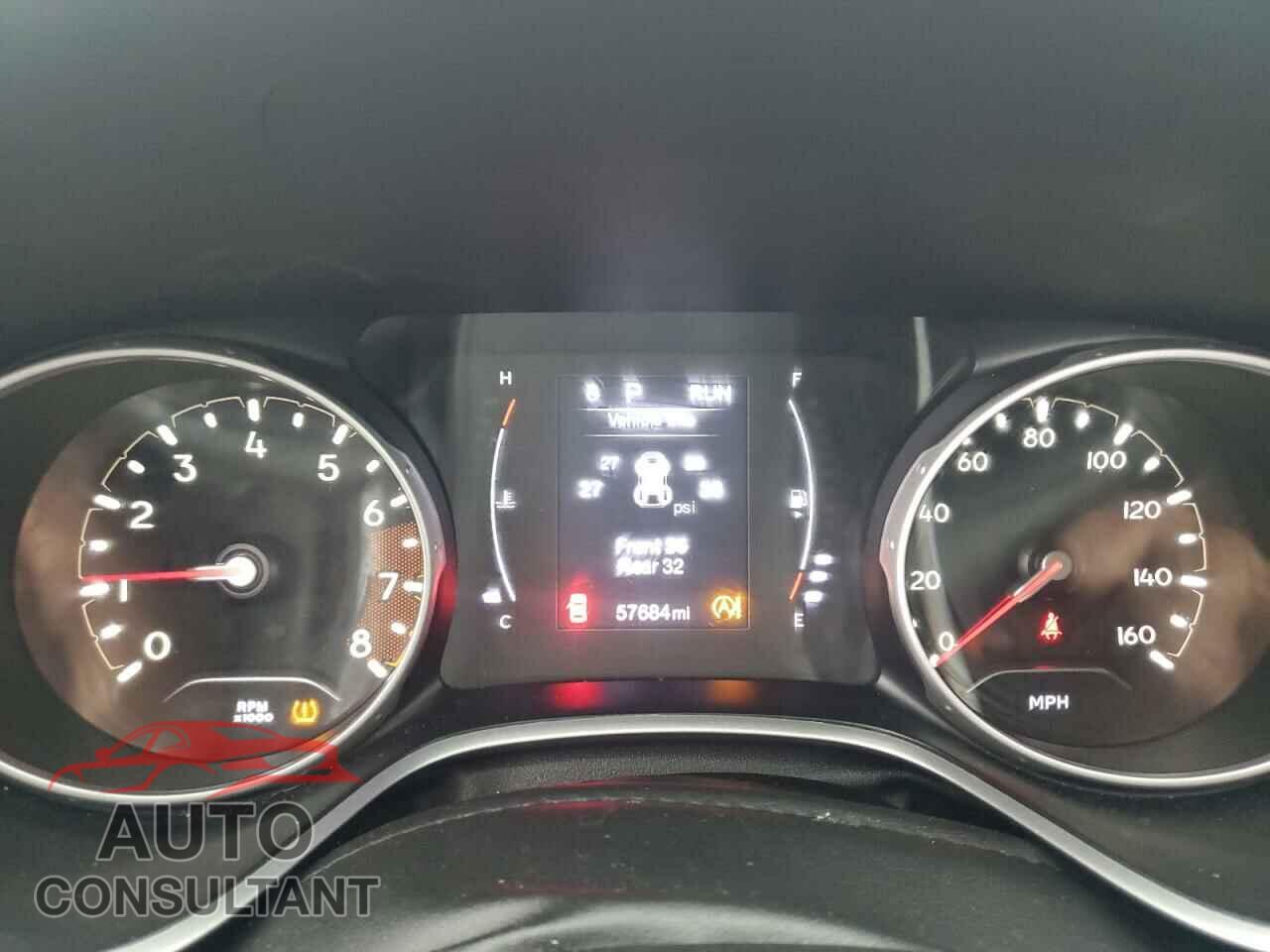 JEEP COMPASS 2020 - 3C4NJDBB1LT148657