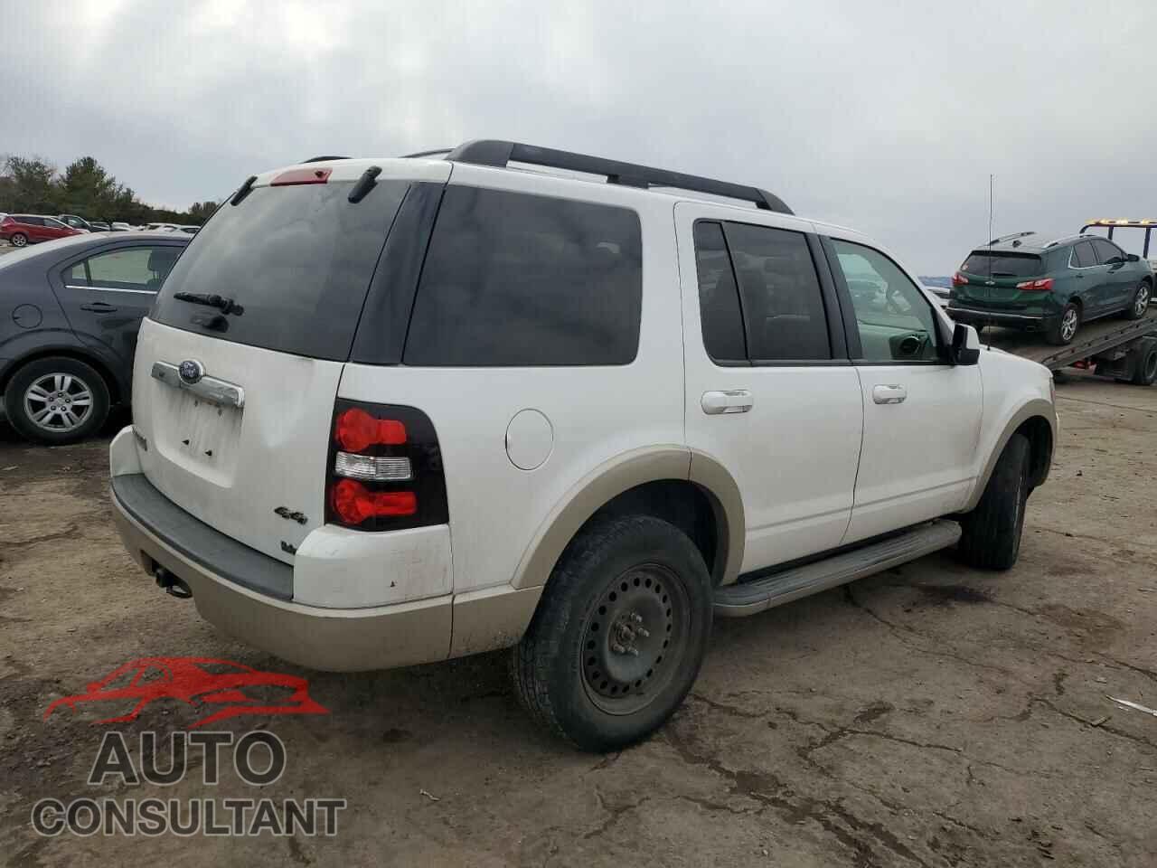 FORD EXPLORER 2010 - 1FMEU7EE2AUA67244