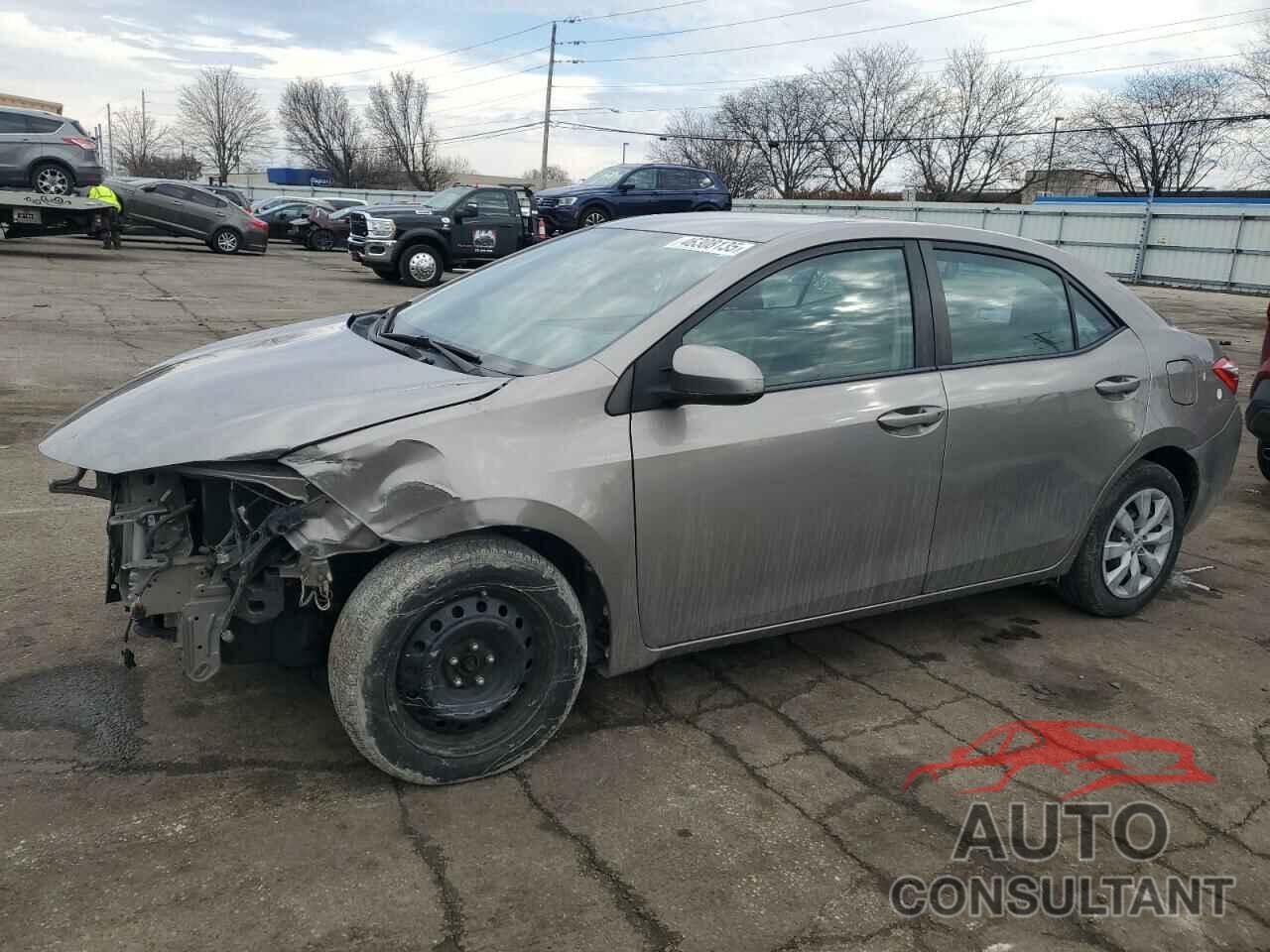 TOYOTA COROLLA 2014 - 2T1BURHE7EC110865