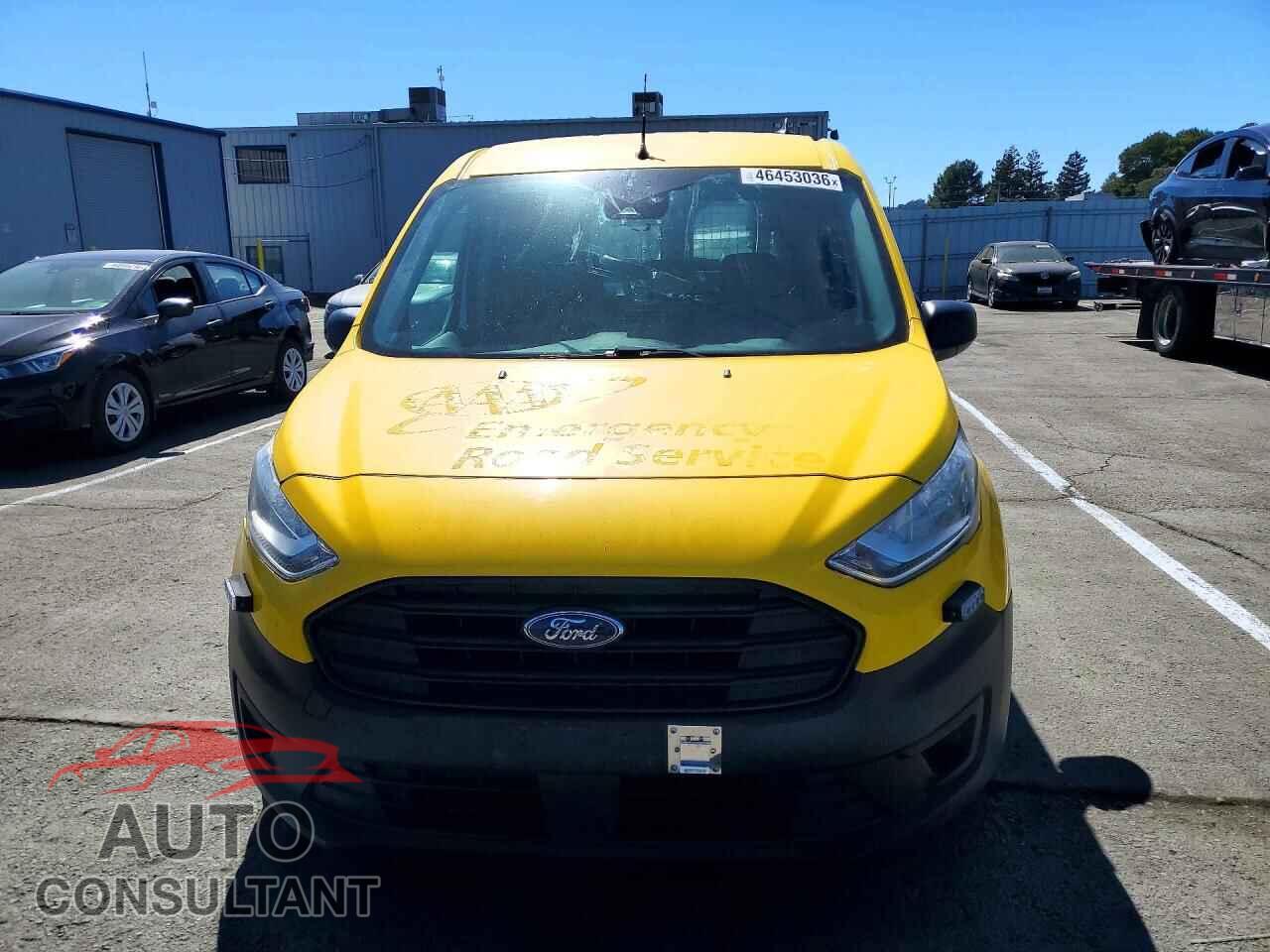 FORD TRANSIT 2019 - NM0LS7E29K1419002