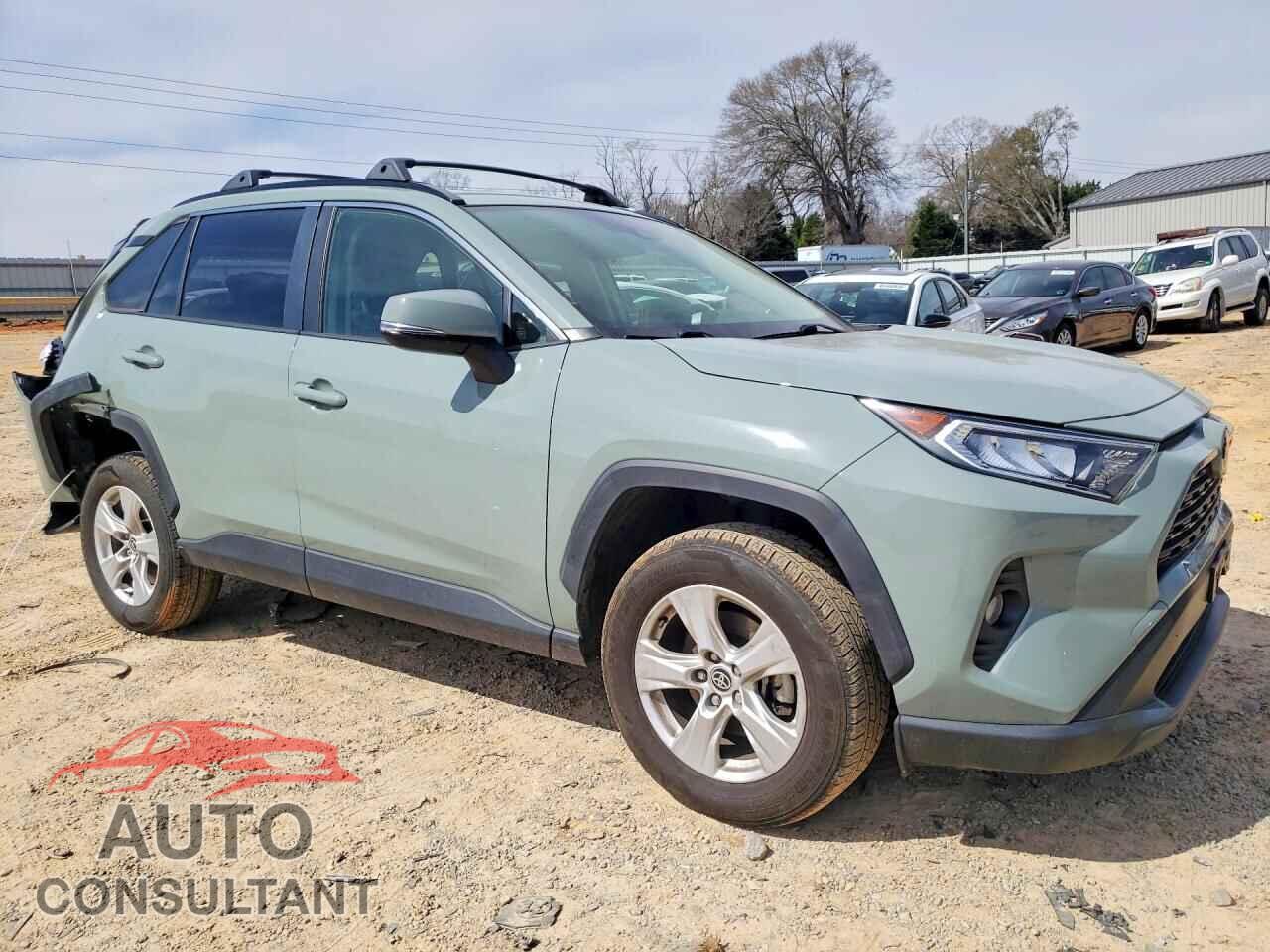TOYOTA RAV4 2021 - JTMP1RFVXMD073233